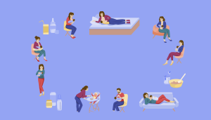 amamantar con éxito a tu bebè