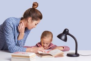 apoyo en niños de alta demanda