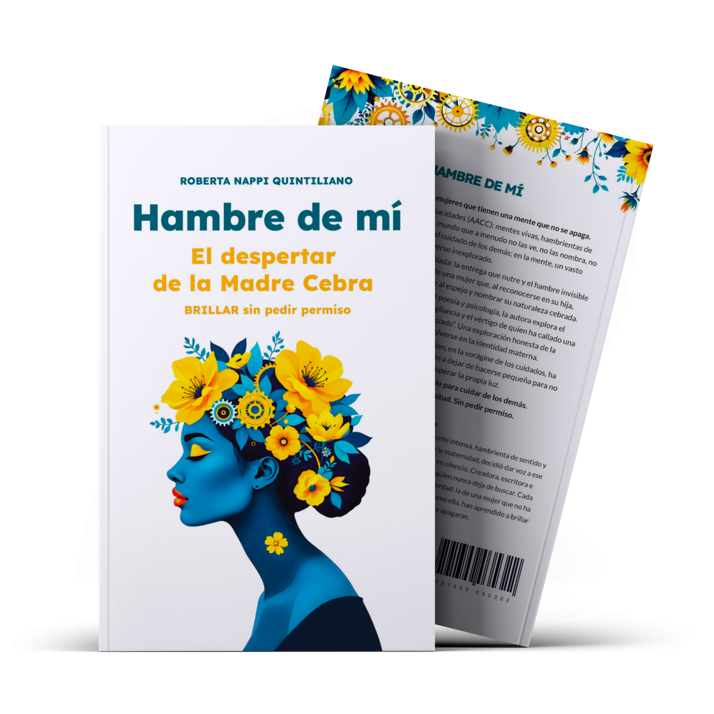 Hambre de mí - Madres gifted