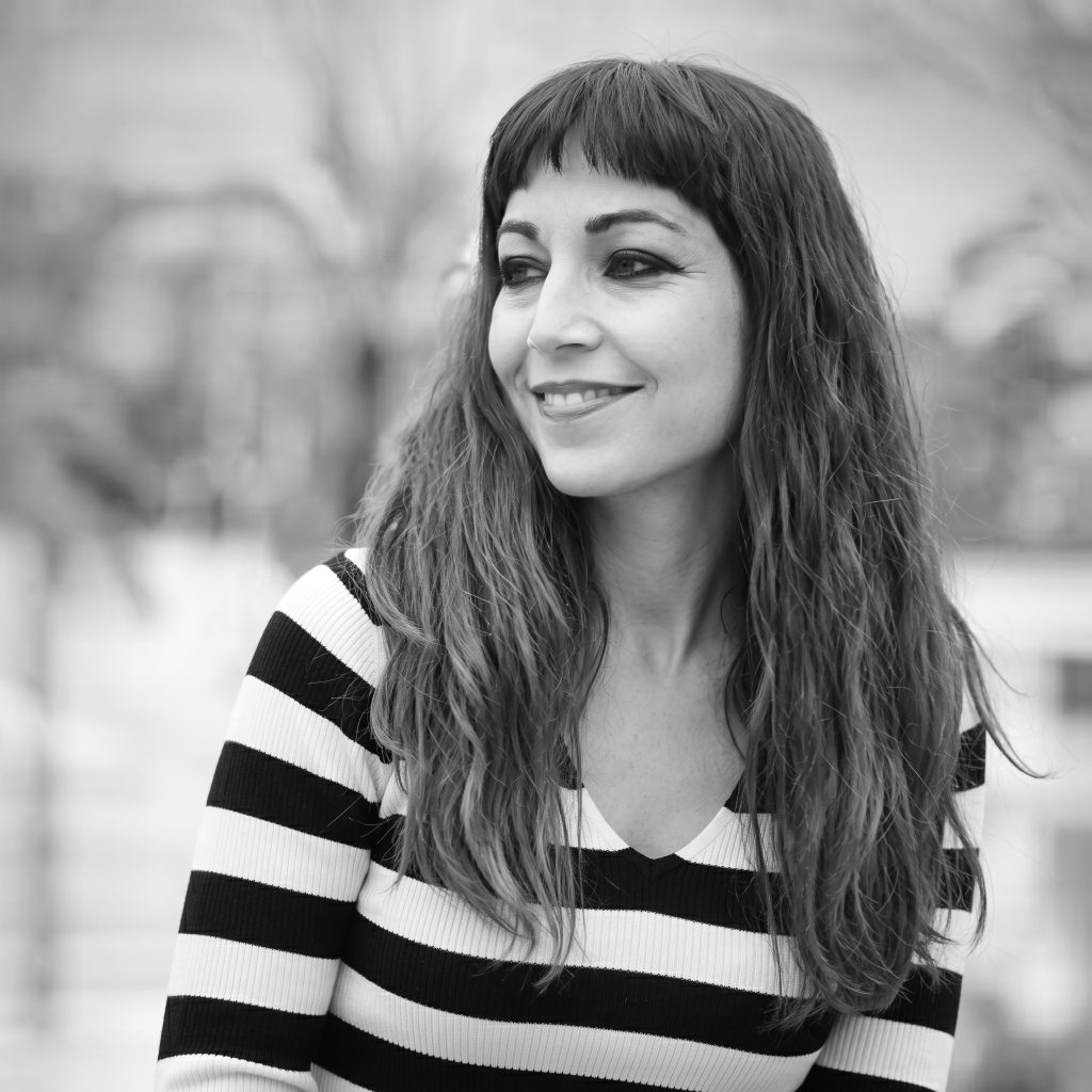 Roberta Nappi Quintiliano - Fame di Me