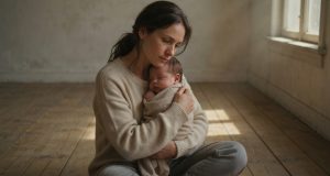maternidad en soledad