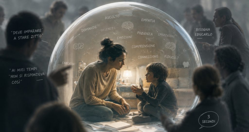 non è maleducato è gifted